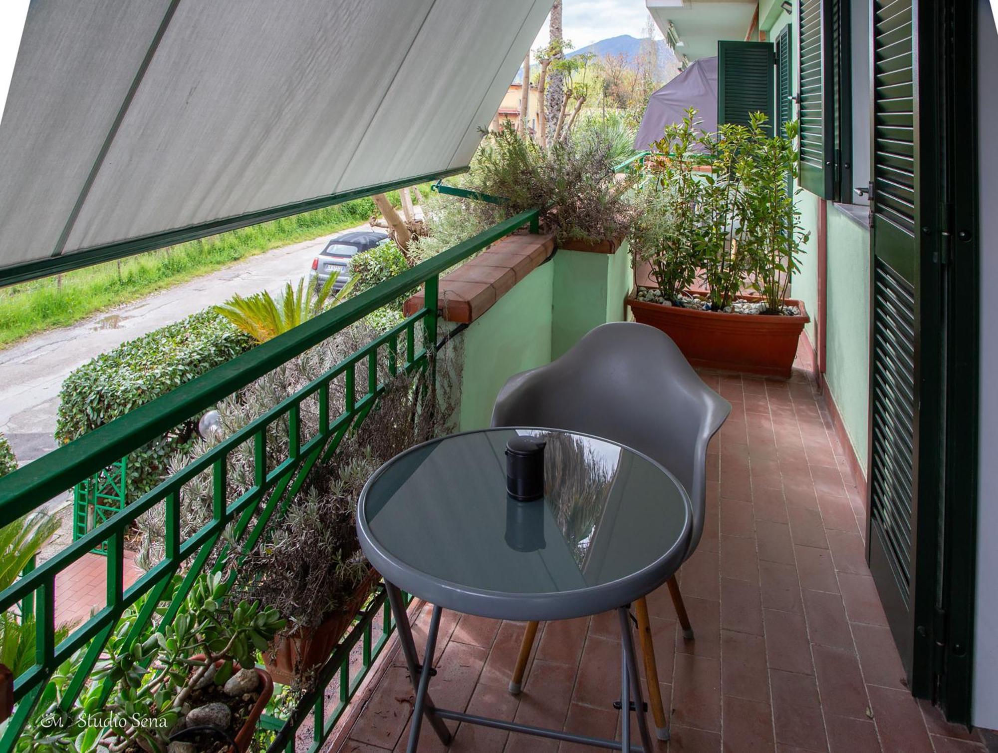Utopia Bed & Breakfast Marigliano Exterior foto