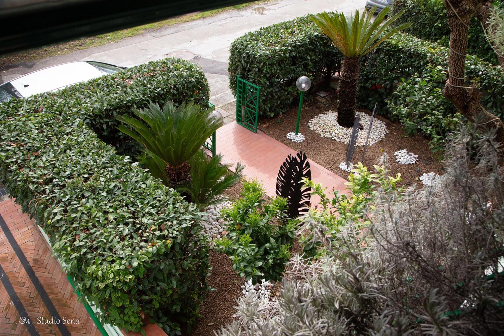 Utopia Bed & Breakfast Marigliano Exterior foto